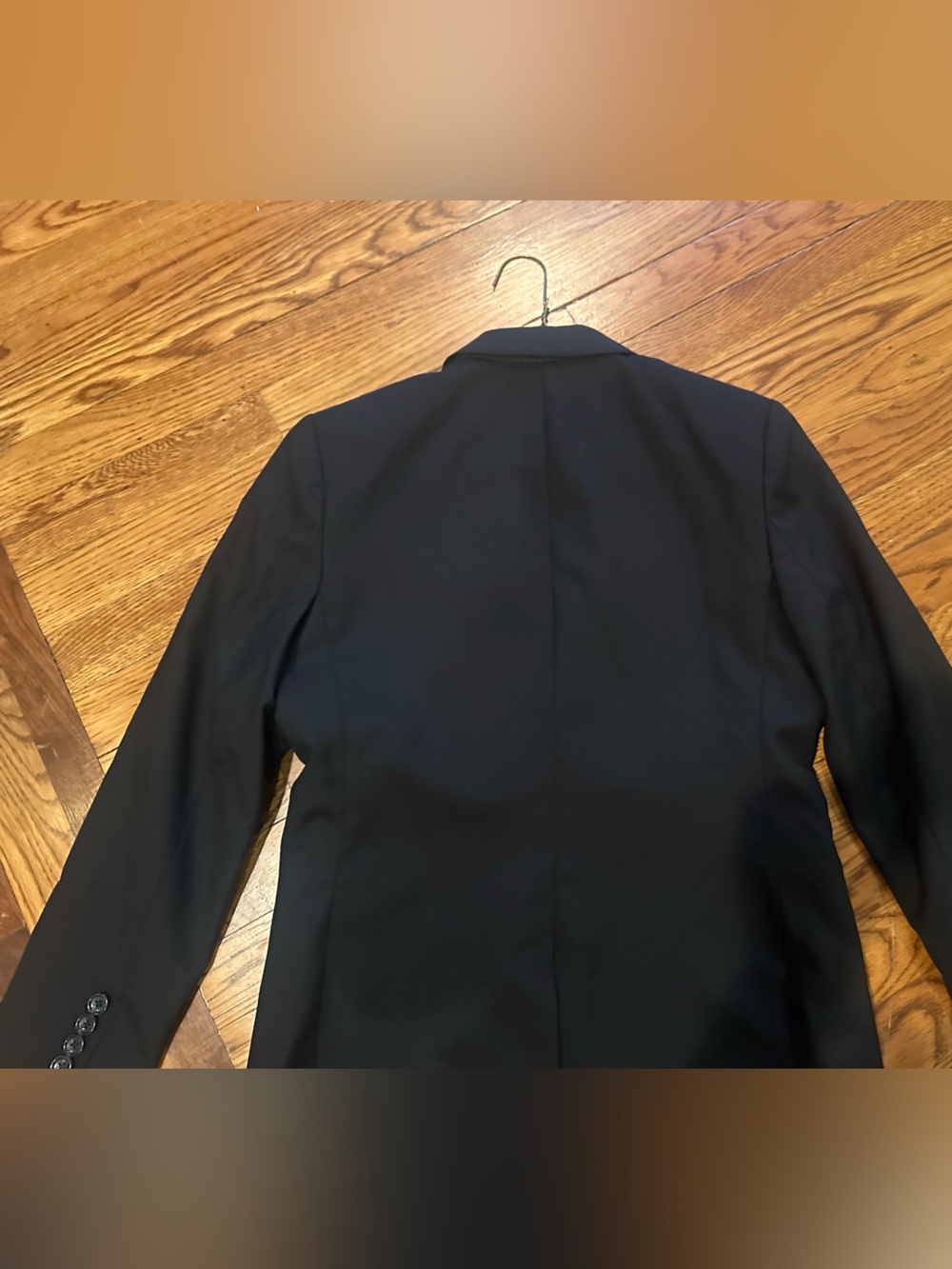 Crewcuts Boys Black Two-Piece Blazer and Trouser Suit Size 14 - Picture 11 of 16
